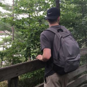 Meet your Posher, Anthony